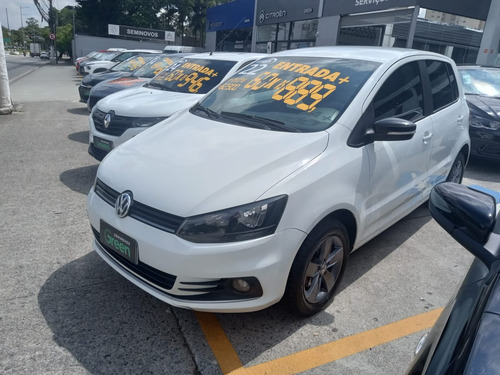 Volkswagen Fox Volkswagen Fox 1.6 MSI Connect (Flex)