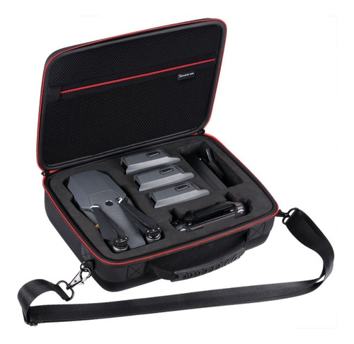 Maleta Bolso Rigido Para Mavic Pro Platinum Fly More Combo