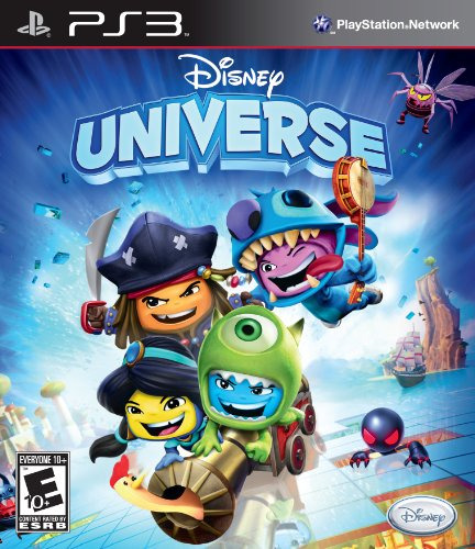 Disney Universe Xbox 360