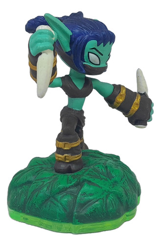 Figura Stealth Elf Skylanders Giants Ps3 - Los Germanes (Usado)