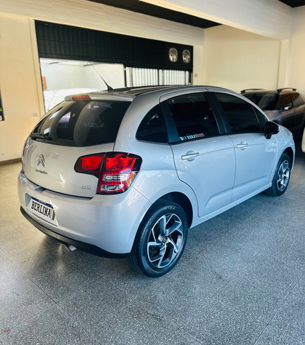 Citroën C3 1.6 Vti 115 At6 Feel