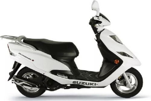 Suzuki Burgman 125