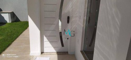 Imagem 13 de 30 de Casa Com 4 Dormitórios À Venda, 480 M² Por R$ 1.000.000 - Campo Grande - Rio De Janeiro/rj - Ca0701