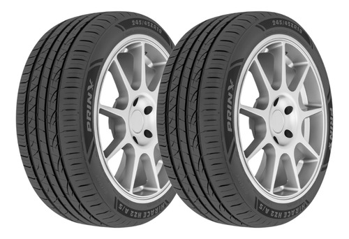 Kit 02 Pneus Prinx 245/45 R17 99y Hirace Hz2