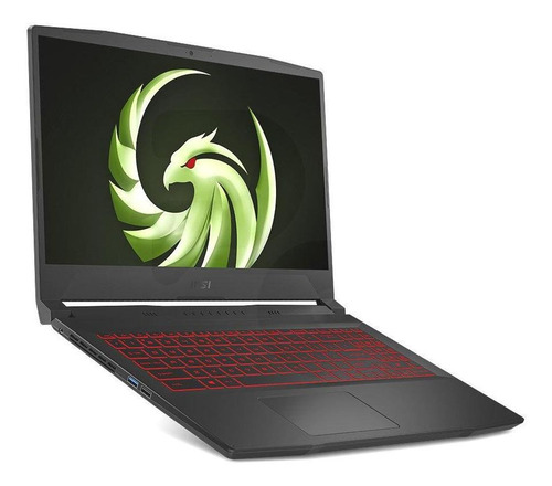 Msi Bravo 15 B5dd Ryzen 5 5600h Radeon Rx 5500m 8gb 512 Ssd