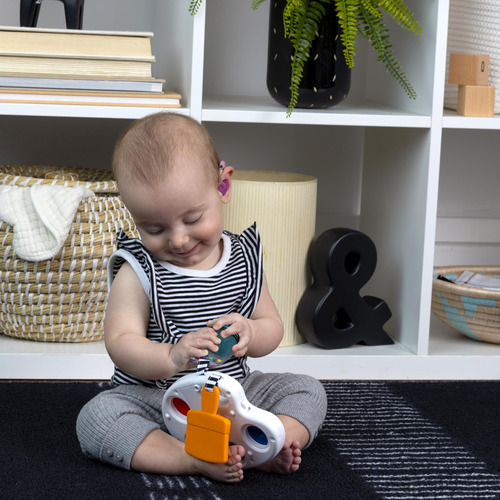 Paleta De Colores Para Ansiedad Sensorial Bebés 6 Meses