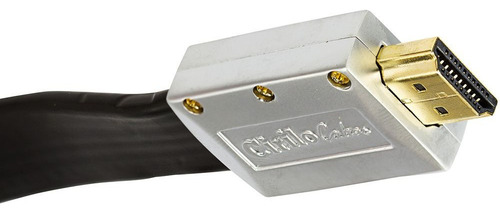 Kit 5 Cabos Hdmi 2.0 Flat Desmontável,19 Pinos 4k, 30m