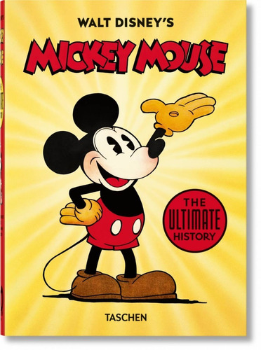 Walt Disney´s Mickey Mouse (t.d)