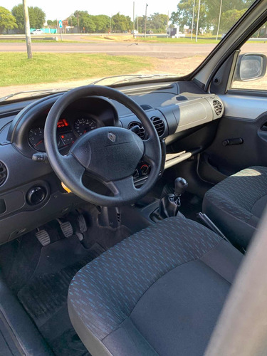Renault Kangoo 1.5 Furgon Ph3 Confort 1plc 2016