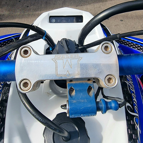 Imagen 21 de 25 de Yamaha Raptor 700