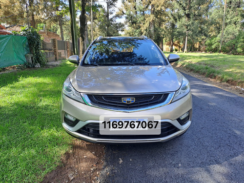 Geely Emgrand GS 1.8 Gsp At