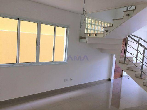 Novo - Vila D´este!!! Sobrado C/ 3 Dts Sendo 1 Suíte !!! R$ 525.000,00!!! - Ca0942