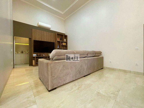 Imagem 4 de 30 de Casa À Venda Condomínio Recanto Do Lago Com 3 Quartos E 4 Vagas - V7061