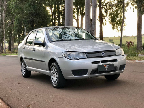 Imagem 3 de 10 de Fiat Siena 1.0 Mpi Fire Celebration 8v Flex 4p Manual