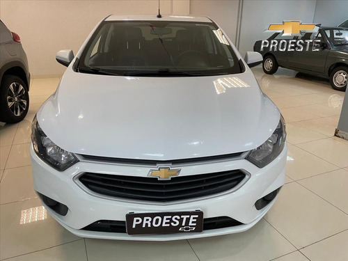 Chevrolet Onix 1.0 MPFI LT 8V FLEX 4P MANUAL