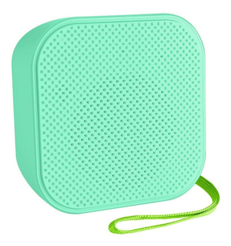 Mini Bocina Bluetooth Con Reproductor Microsd | Boc-831cve