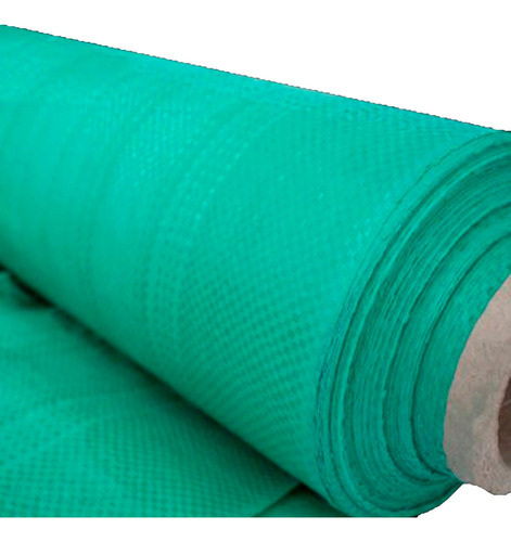 Tela Pp Trical Verde 1x2.10mts