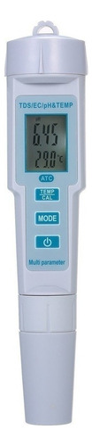 4 In 1 Water Quality Test Ph/ec/tds/tempe Meter 2024