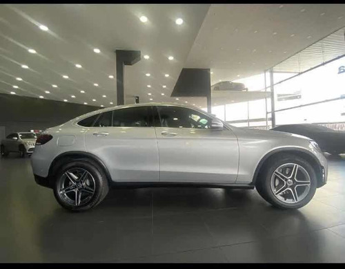 Mercedes Benz Glc 300 Coupe Amg Line