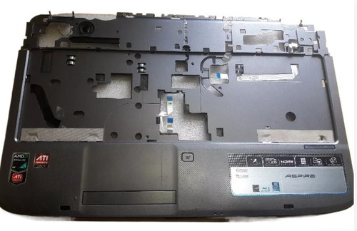 Cover Carcasa Cubierta Superior Touchpad Acer 5536 Notebook