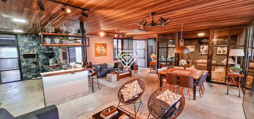 Imagem 26 de 28 de Casa 3 Suítes + Escritório, 260 M² C/ Lazer À Venda Na Graciosa Orla 14 - 331