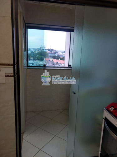 Imagem 6 de 20 de Apartamento Com 2 Dorms, Itaquera, São Paulo - R$ 320.000,00, 76m² - Codigo: 62426 - V62426