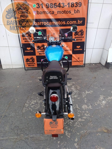 Royal Enfield Meteor Meteor Super Nova 350