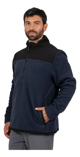 Polar Hombre Shar 83 Half Zipper Lhotse