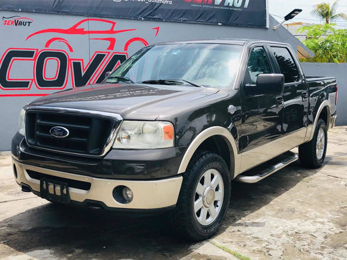 Imagen 3 de 14 de Ford Lobo King Ranch 4x4 Ta