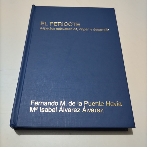 El Pericote Aspectos Estructurales Origen Y Desarrollo (Usado)