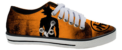 Sneakers Choclo Dragon Ball Z Mod. 0001 Unisex