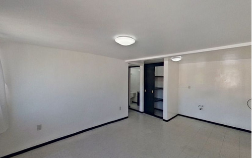 Departamento Venta Cuauhtémoc 43 M2 Piso 2