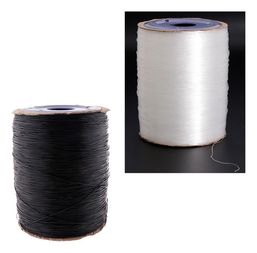 2 Elástico Cordón De Cadena Accesorios De Bricolaje Para