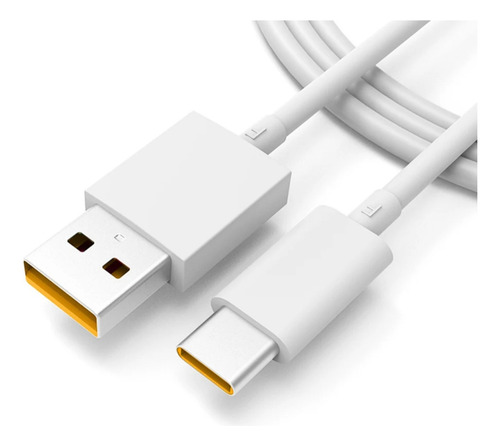Cargador Oppo 65w Supervooc Cable Tipo C / Reno 6 / X3 Pro