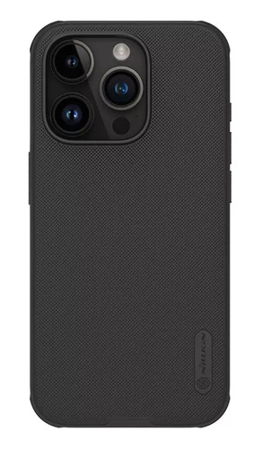 Case Thin Fit Delgado Mate Para iPhone 15 Pro 6.1 