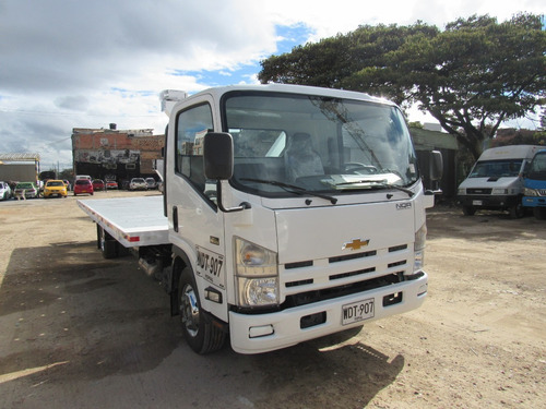 Grua Chevrolet Nqr Modelo 2022 Nueva