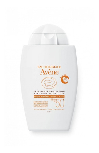 Fluido Mineral Avene Spf 50 X - mL a $2972