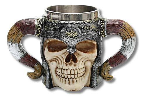 Mug Calavera #4