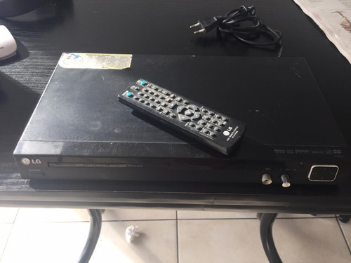 Reproductor Dvd LG