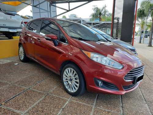 Ford Fiesta 1.6 5p Titanium Power.(kd)