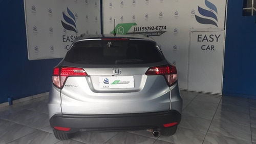 Honda Hr-v 1.8 16v Flex Exl 4p Automático