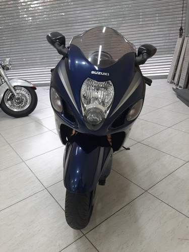 Suzuki Gsx 1300r Hayabusa