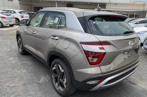 Imagem 5 de 8 de Hyundai Creta 1.0 Tgdi Limited Automático