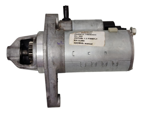 Motor Arranque Partida Strada Freedom 1.3 2023 2024 Usado