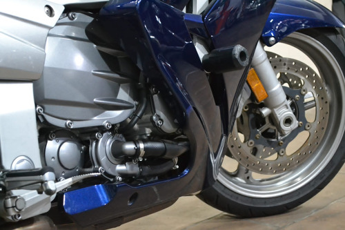 Ideal Para Cualquier Tipo De Viaje. Yamaha Fjr 1300cc