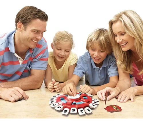 Pa Juguetes De Cartas Del Juego De Mesa Basta, Versión De