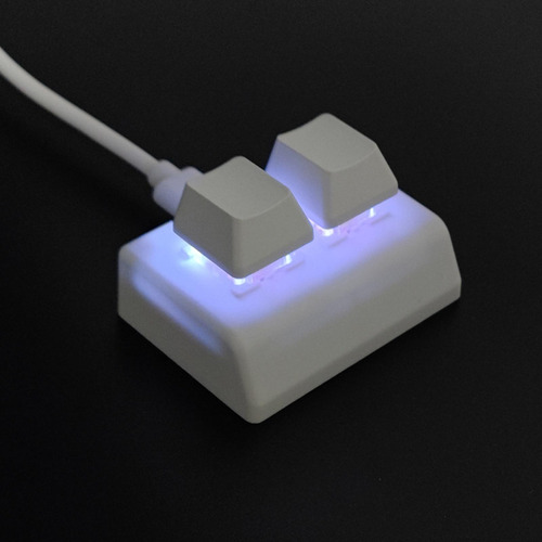 Copiar Y Pegar Teclado De 2 Teclas Programa Personalizado