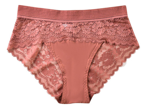 Bragas W Para Mujer, Cintura Alta, Calzoncillos Transpirable