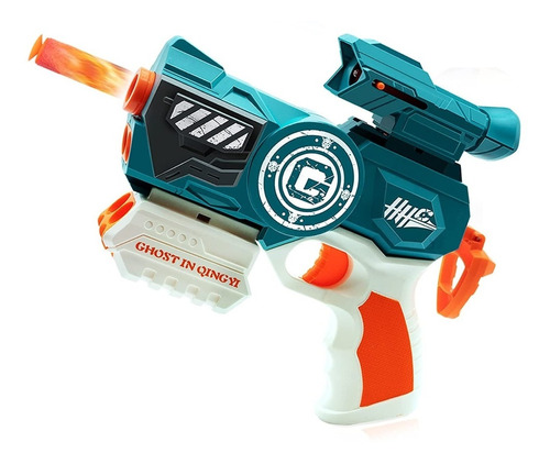 Pistola De Dardos Nerf, Blaster Juguete 