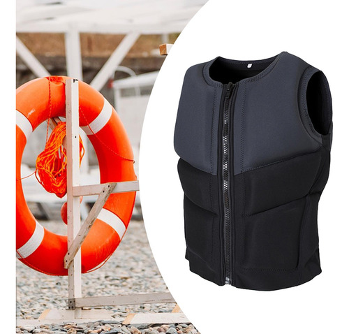 Chaqueta De Natación, Chaleco , Chaleco De Natación Ligero